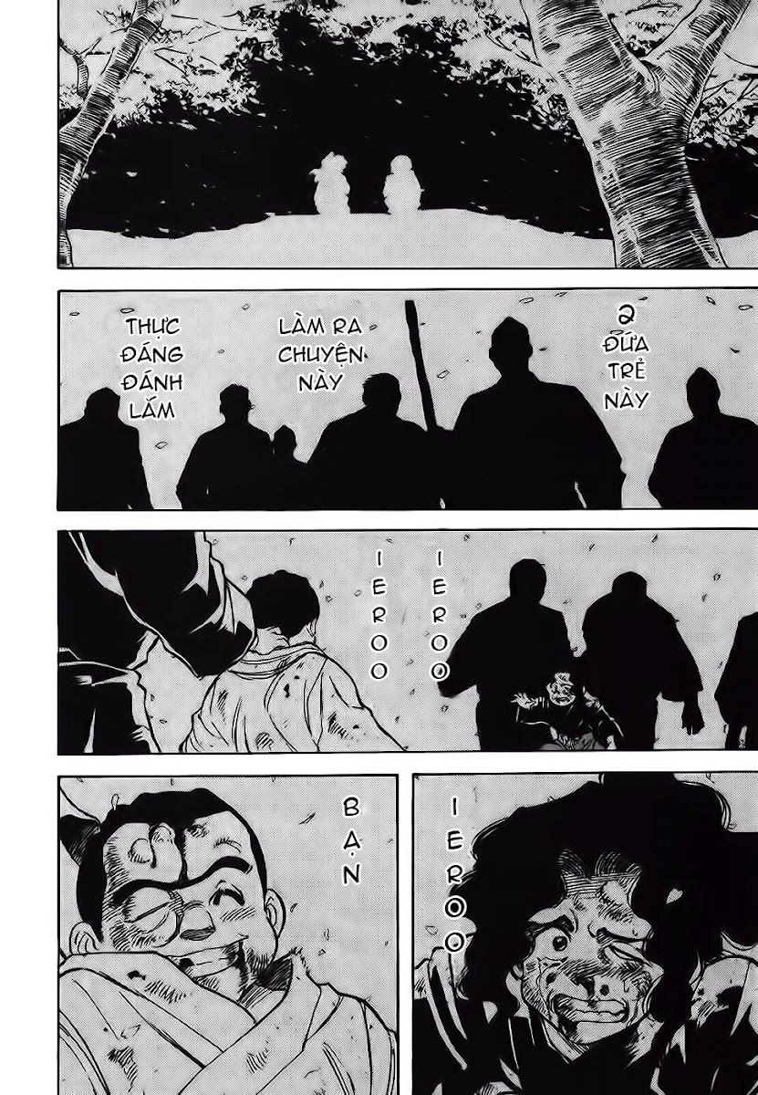 Red Living On The Edge Chapter 87 - 22