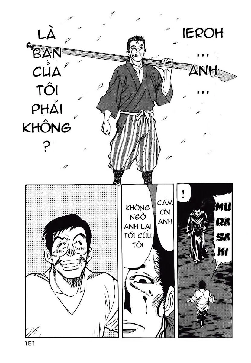 Red Living On The Edge Chapter 87 - 23