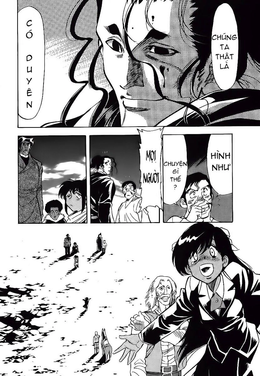 Red Living On The Edge Chapter 87 - 24