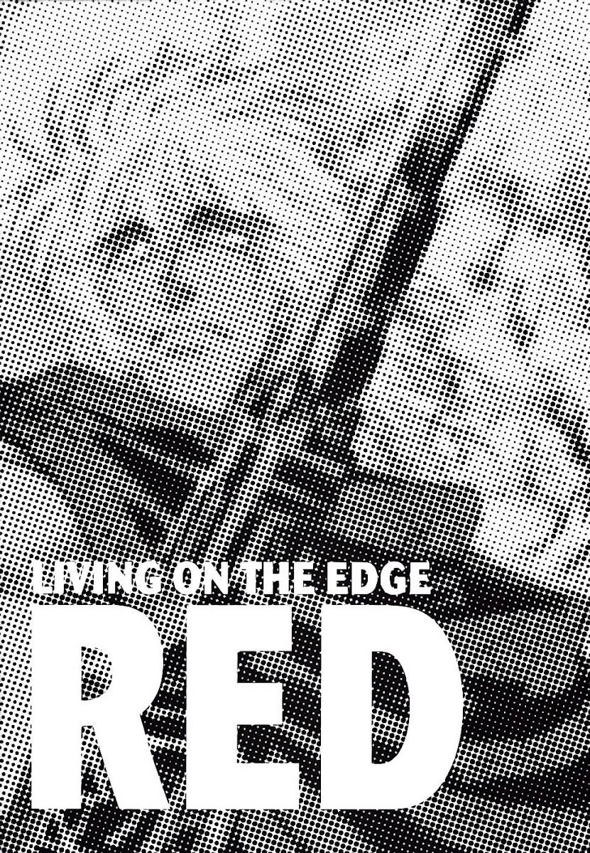 Red Living On The Edge Chapter 87 - 25