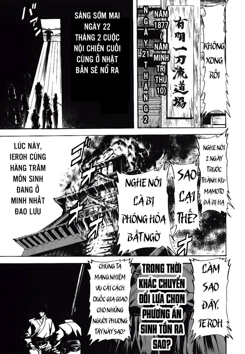 Red Living On The Edge Chapter 87 - 27