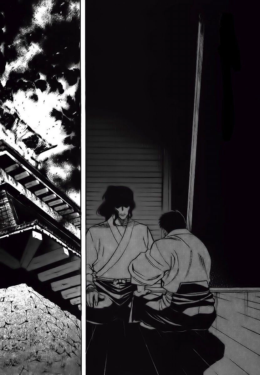 Red Living On The Edge Chapter 87 - 28