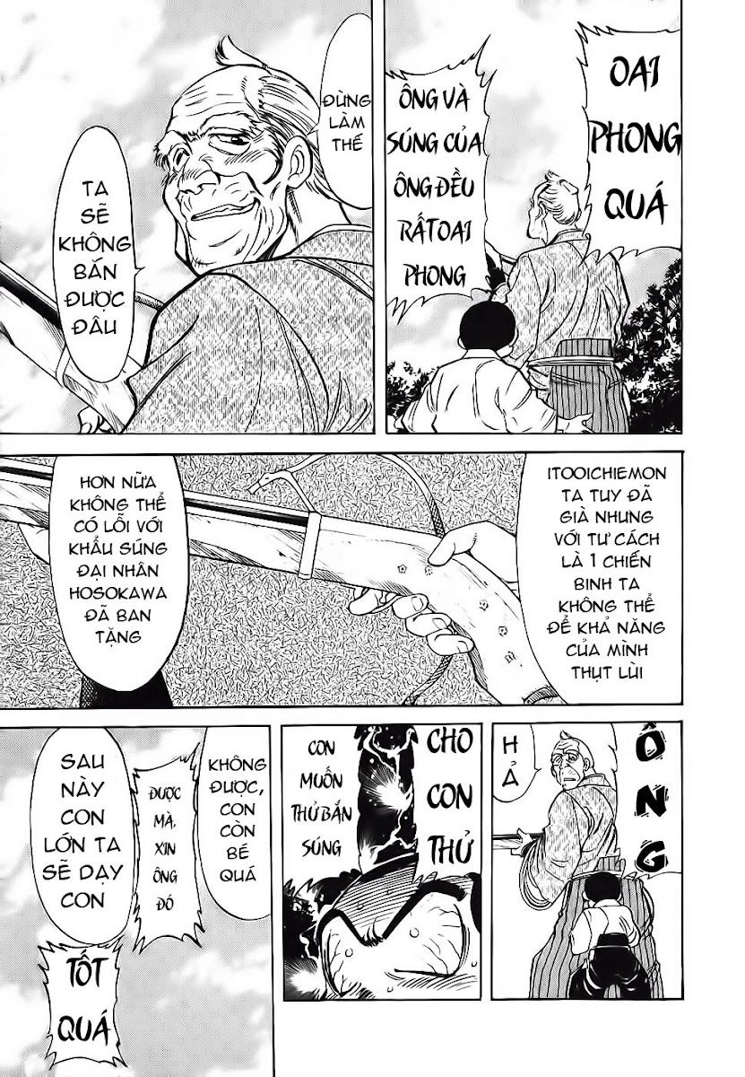 Red Living On The Edge Chapter 88 - 3