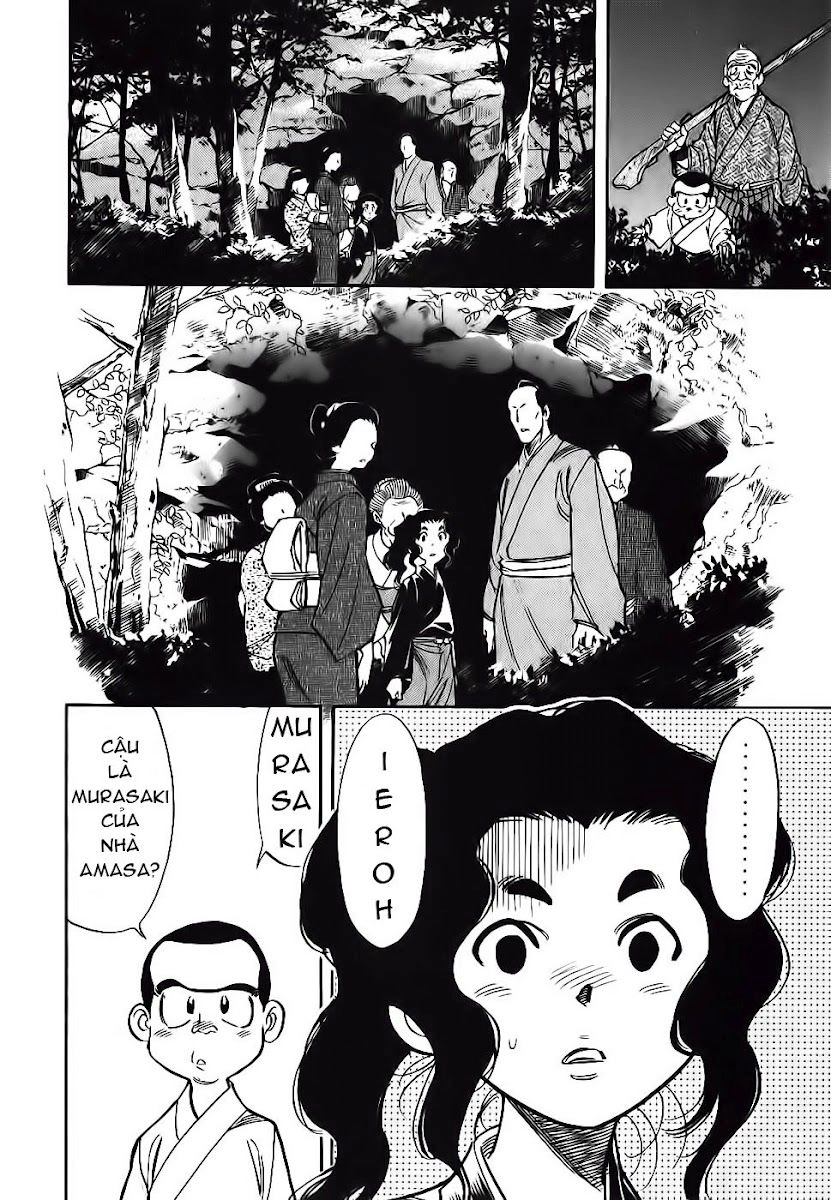 Red Living On The Edge Chapter 88 - 4