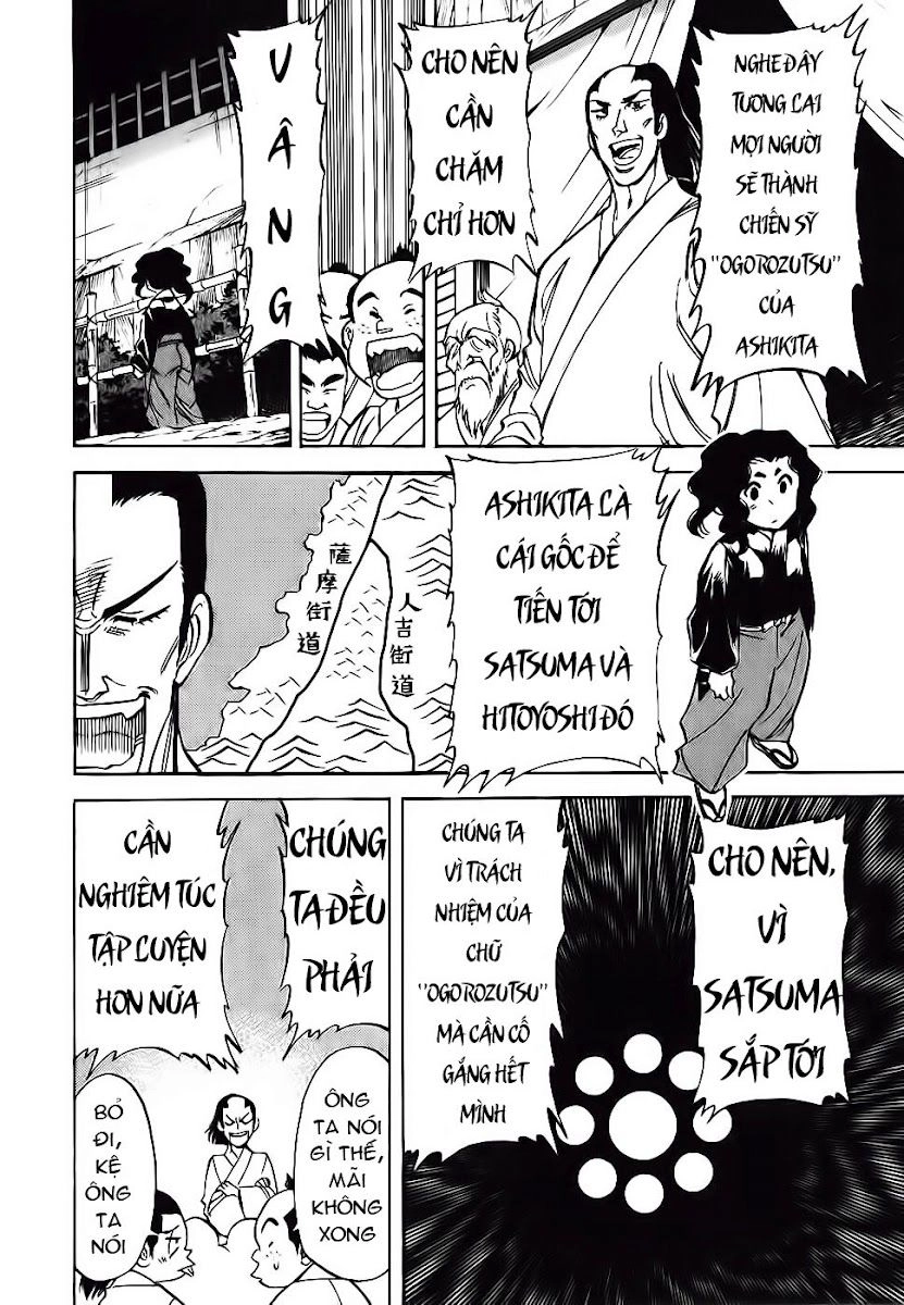 Red Living On The Edge Chapter 88 - 8