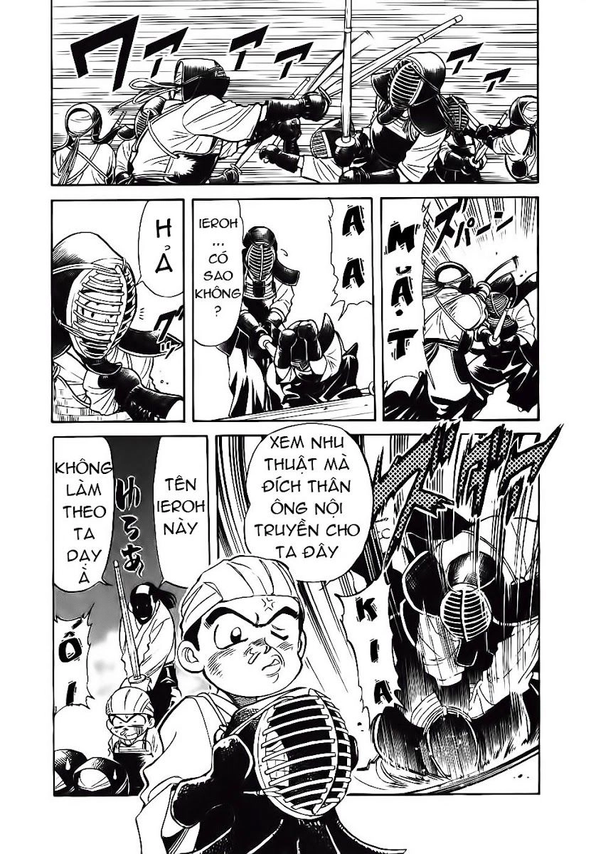 Red Living On The Edge Chapter 88 - 9