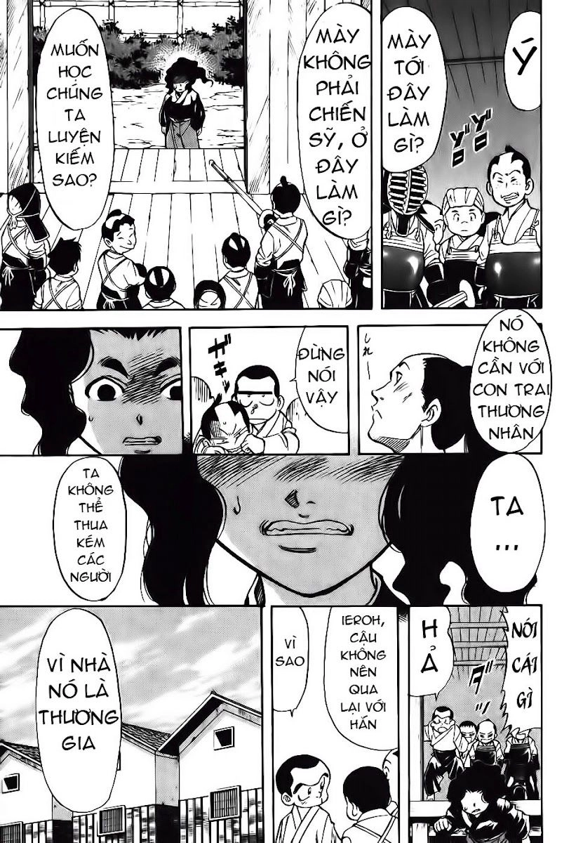 Red Living On The Edge Chapter 88 - 11