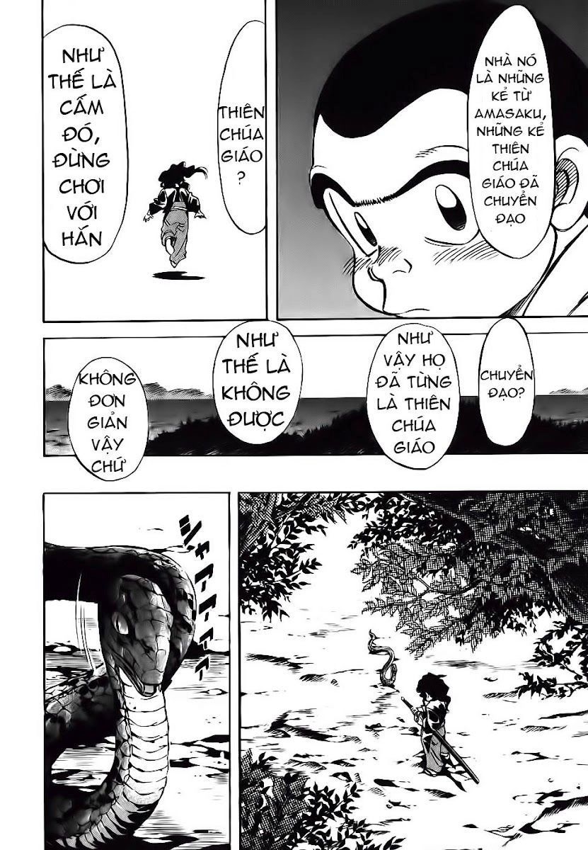 Red Living On The Edge Chapter 88 - 12