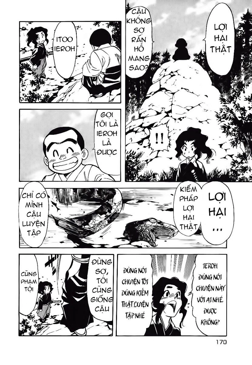 Red Living On The Edge Chapter 88 - 14