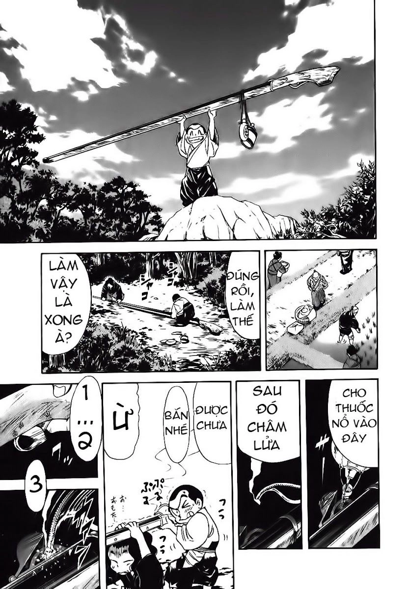 Red Living On The Edge Chapter 88 - 15