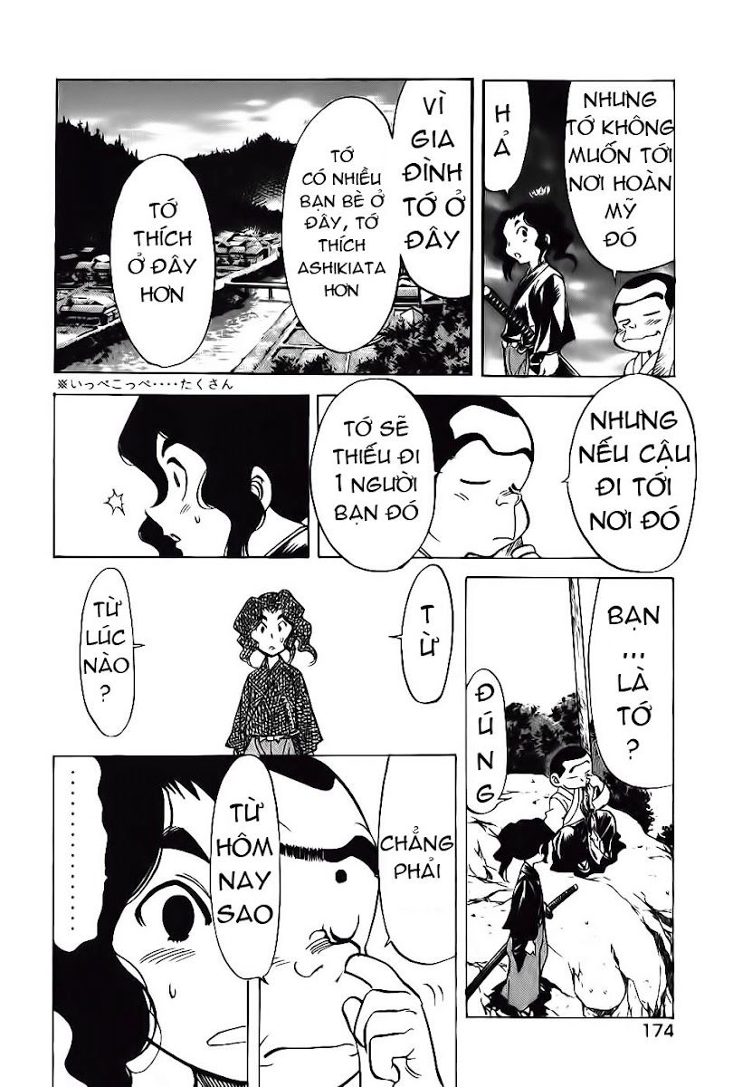 Red Living On The Edge Chapter 88 - 18