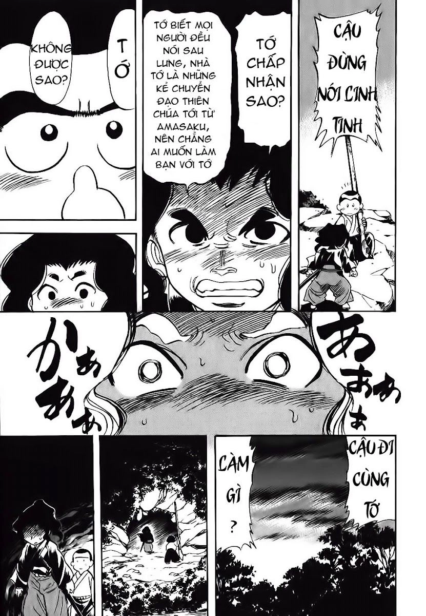 Red Living On The Edge Chapter 88 - 19