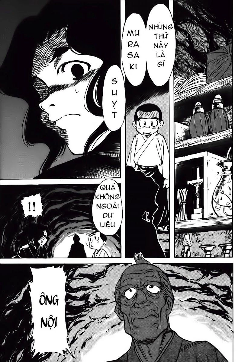 Red Living On The Edge Chapter 88 - 21