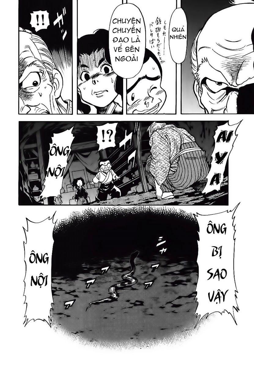 Red Living On The Edge Chapter 88 - 22