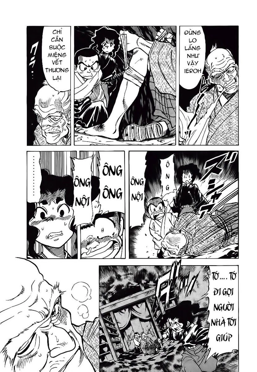 Red Living On The Edge Chapter 89 - 3