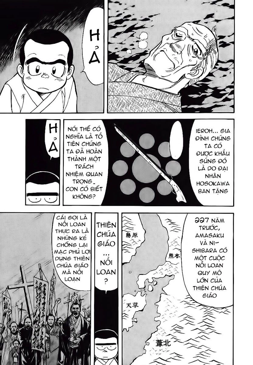 Red Living On The Edge Chapter 89 - 5