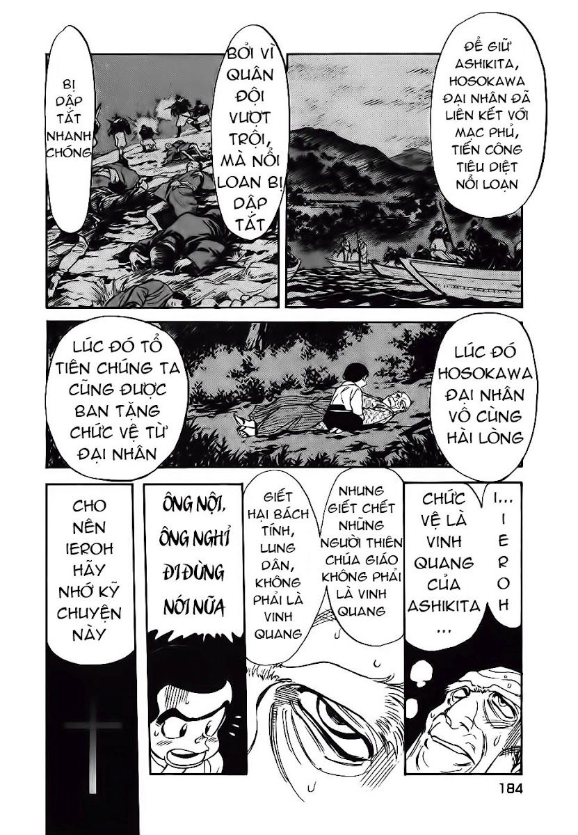 Red Living On The Edge Chapter 89 - 6