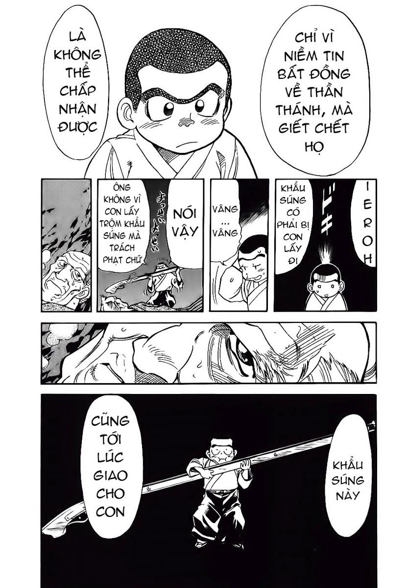 Red Living On The Edge Chapter 89 - 7