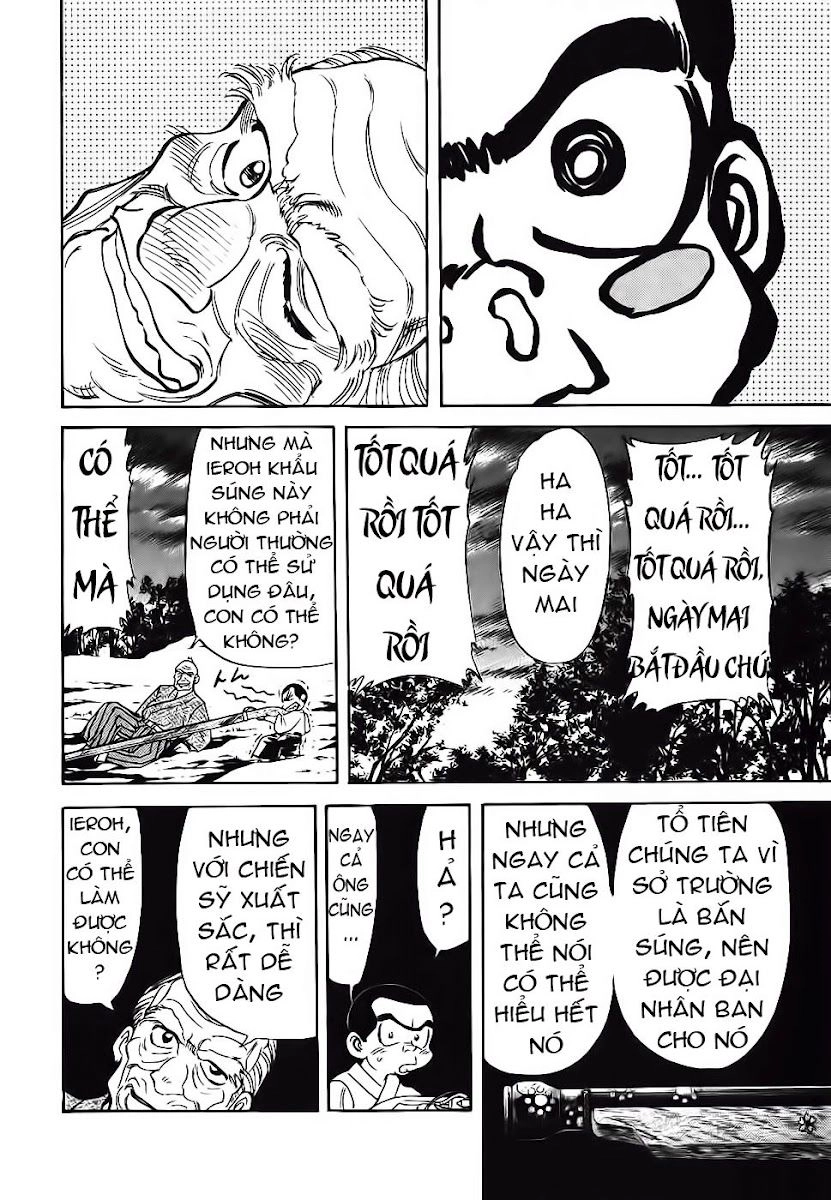 Red Living On The Edge Chapter 89 - 8