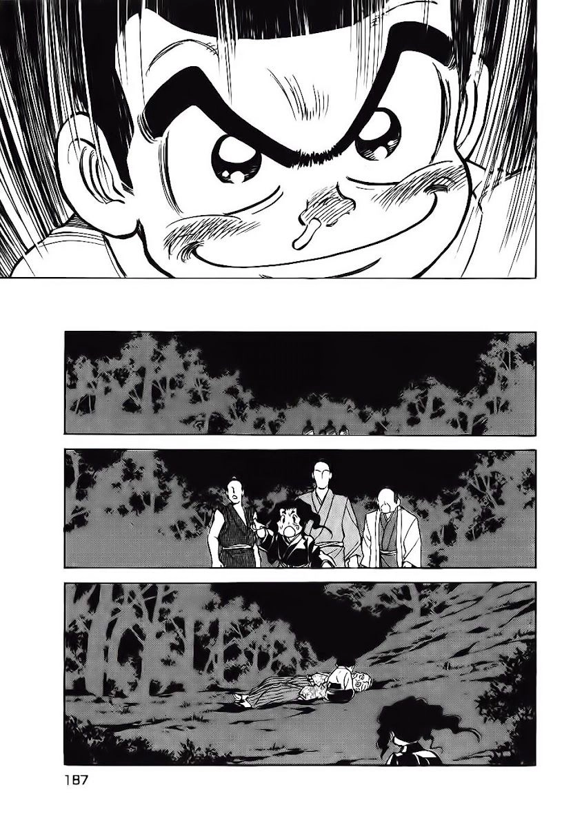 Red Living On The Edge Chapter 89 - 9