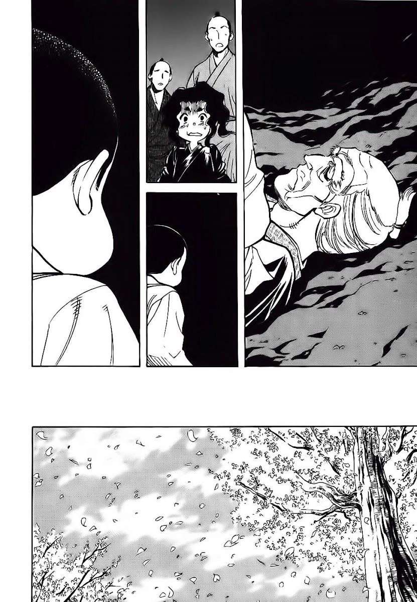 Red Living On The Edge Chapter 89 - 10