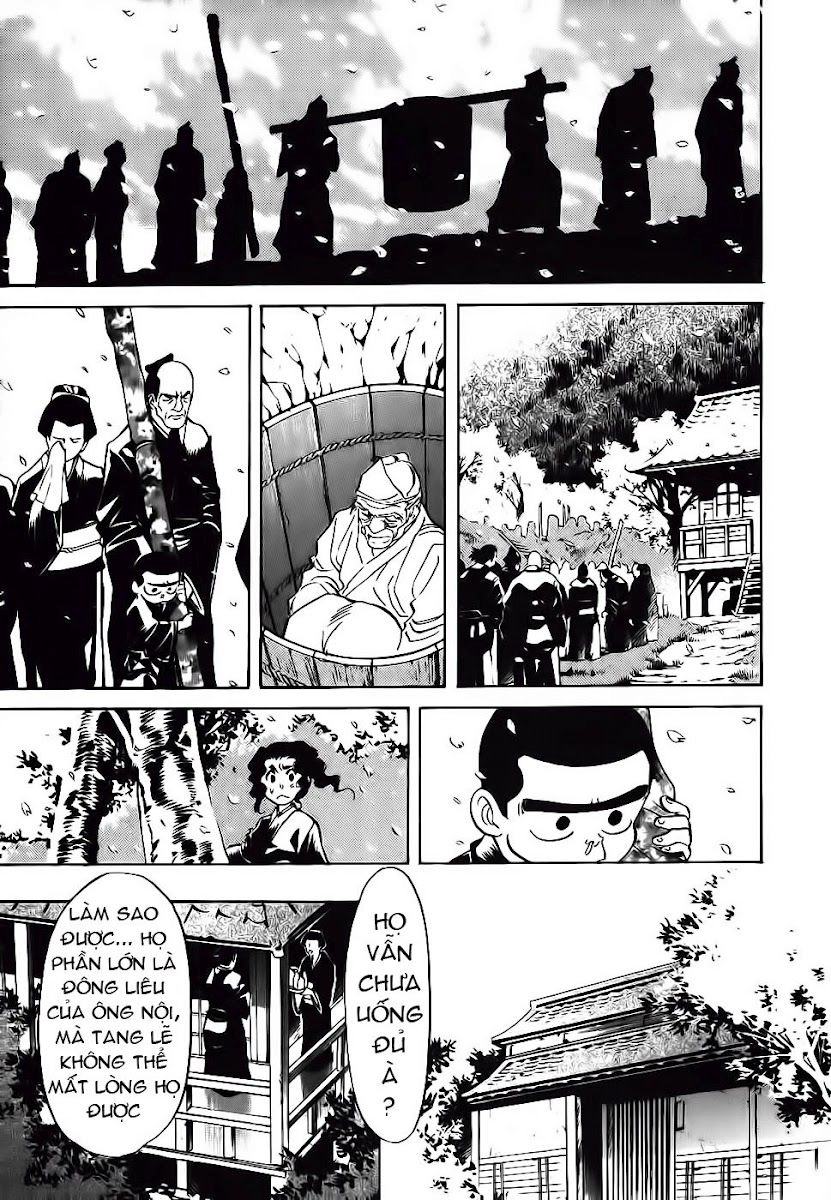 Red Living On The Edge Chapter 89 - 11