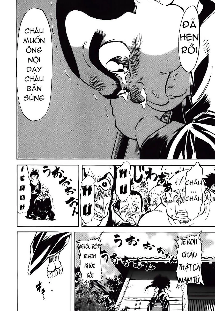 Red Living On The Edge Chapter 89 - 14