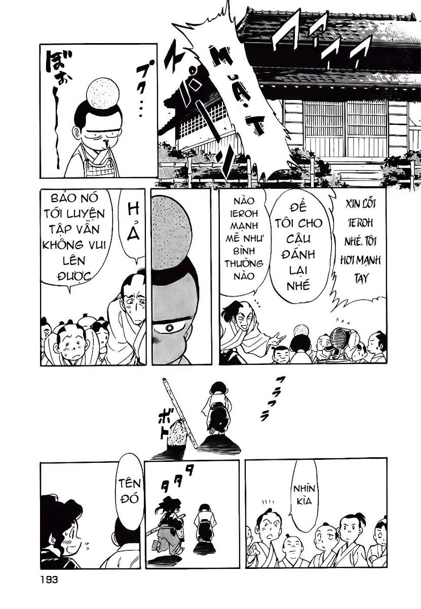 Red Living On The Edge Chapter 89 - 15