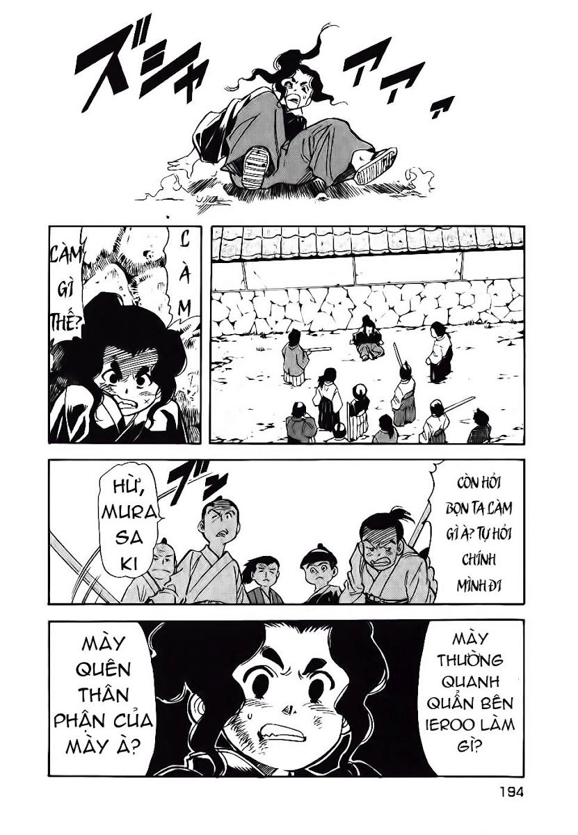 Red Living On The Edge Chapter 89 - 16