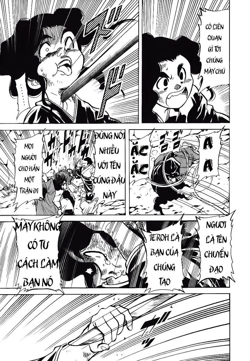 Red Living On The Edge Chapter 89 - 17