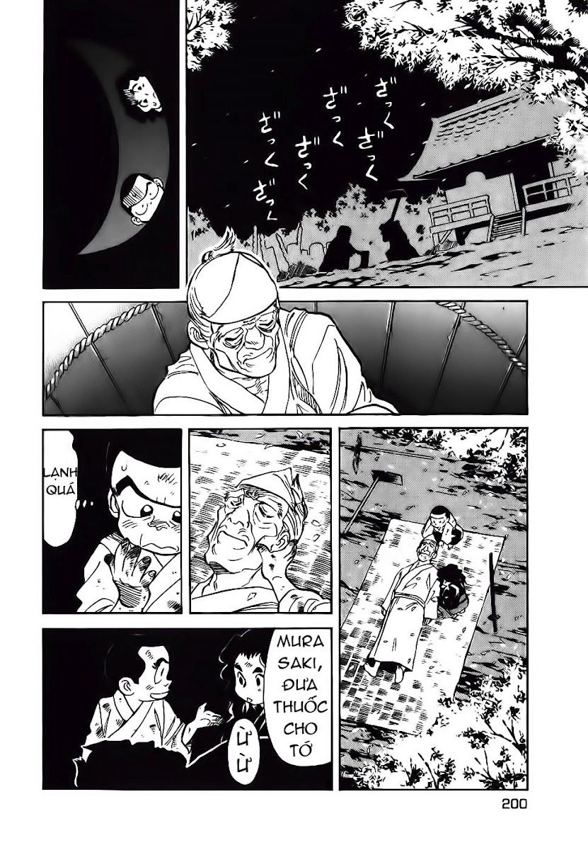 Red Living On The Edge Chapter 89 - 22