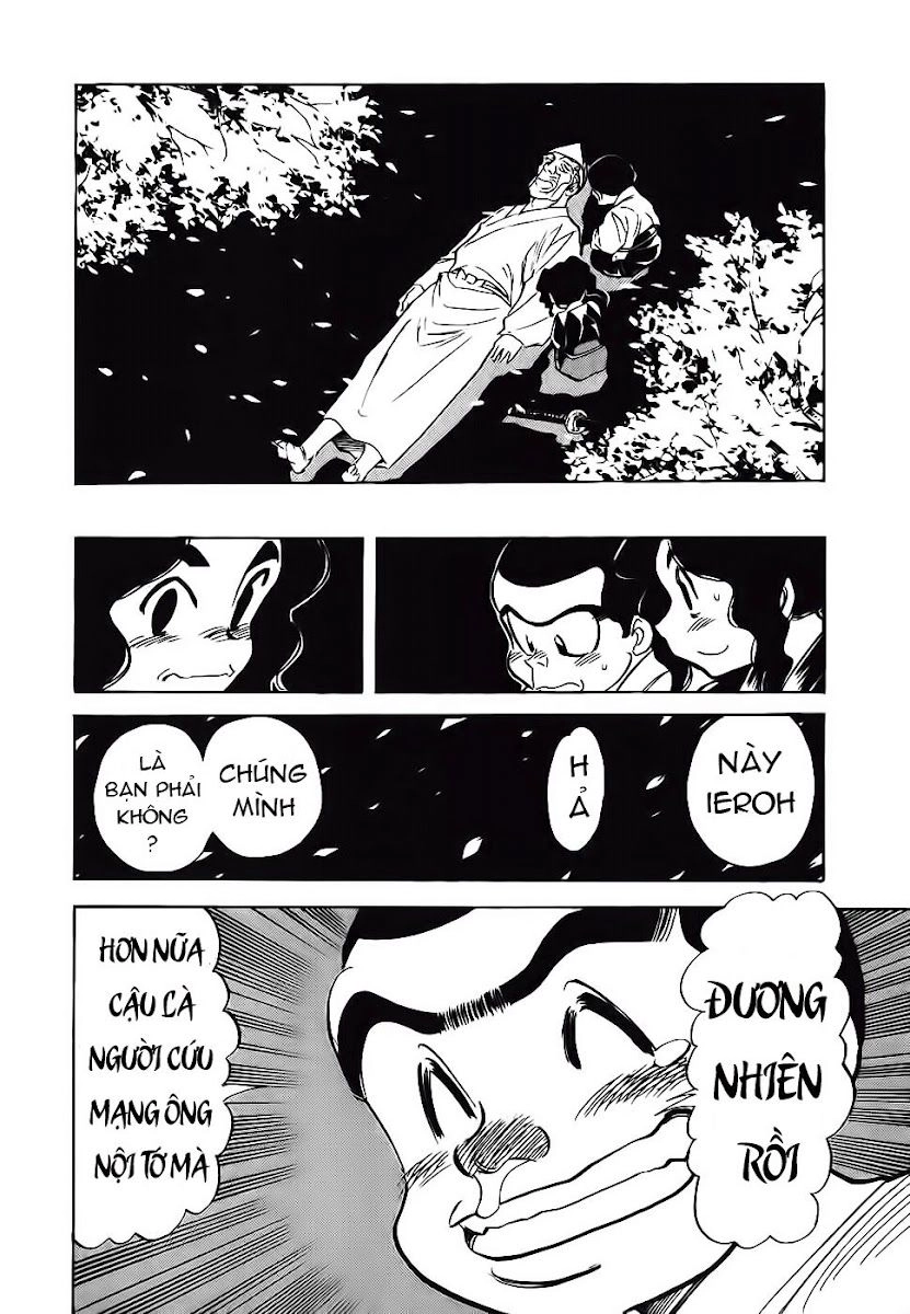 Red Living On The Edge Chapter 89 - 24