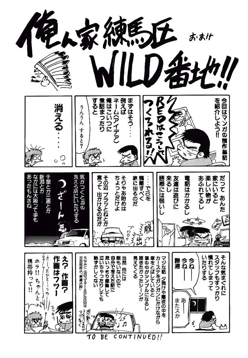 Red Living On The Edge Chapter 89 - 27