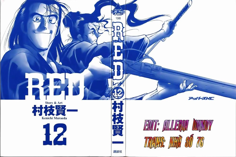 Red Living On The Edge Chapter 90 - 2