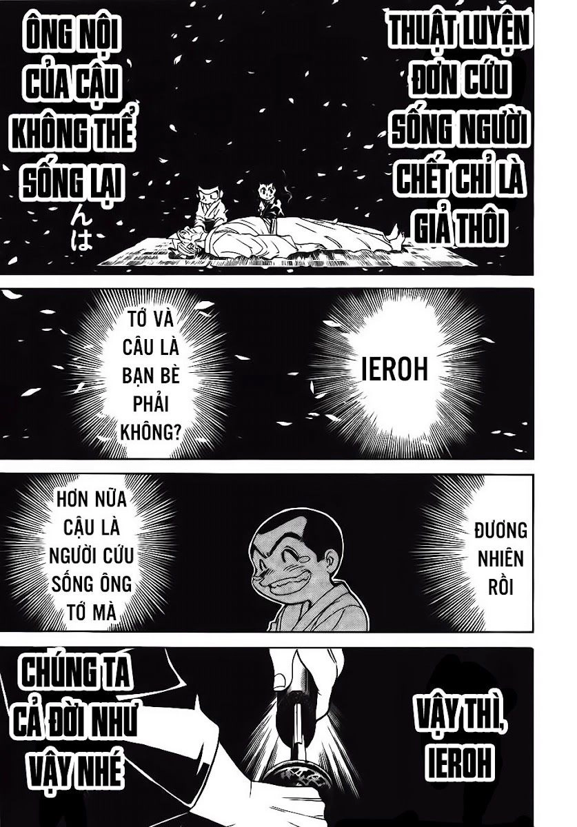 Red Living On The Edge Chapter 90 - 6