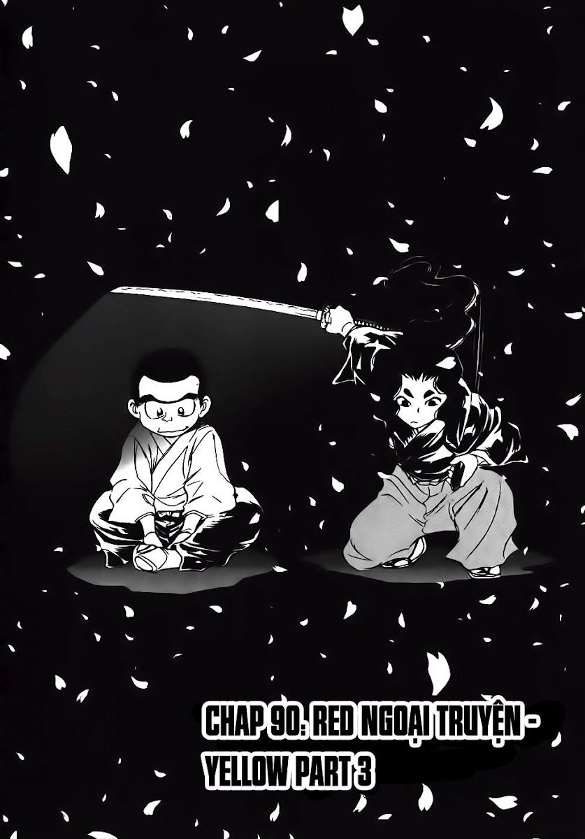 Red Living On The Edge Chapter 90 - 7