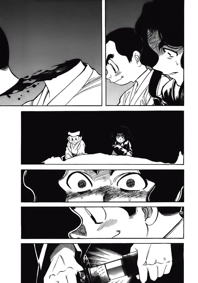 Red Living On The Edge Chapter 90 - 8