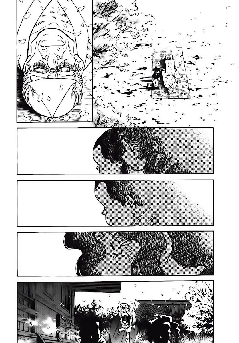 Red Living On The Edge Chapter 90 - 11