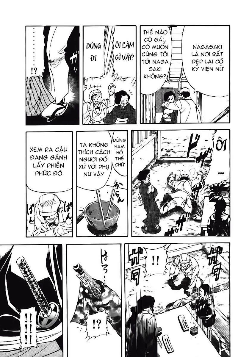 Red Living On The Edge Chapter 90 - 18