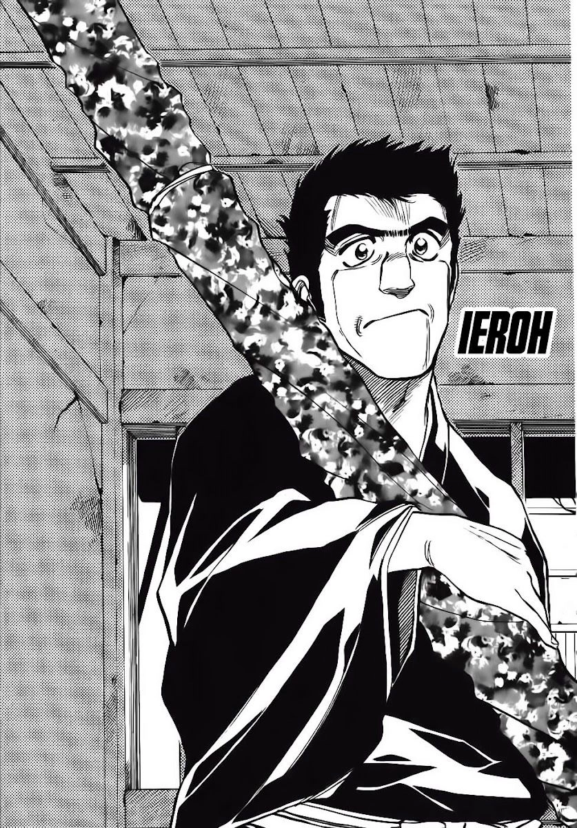 Red Living On The Edge Chapter 90 - 20