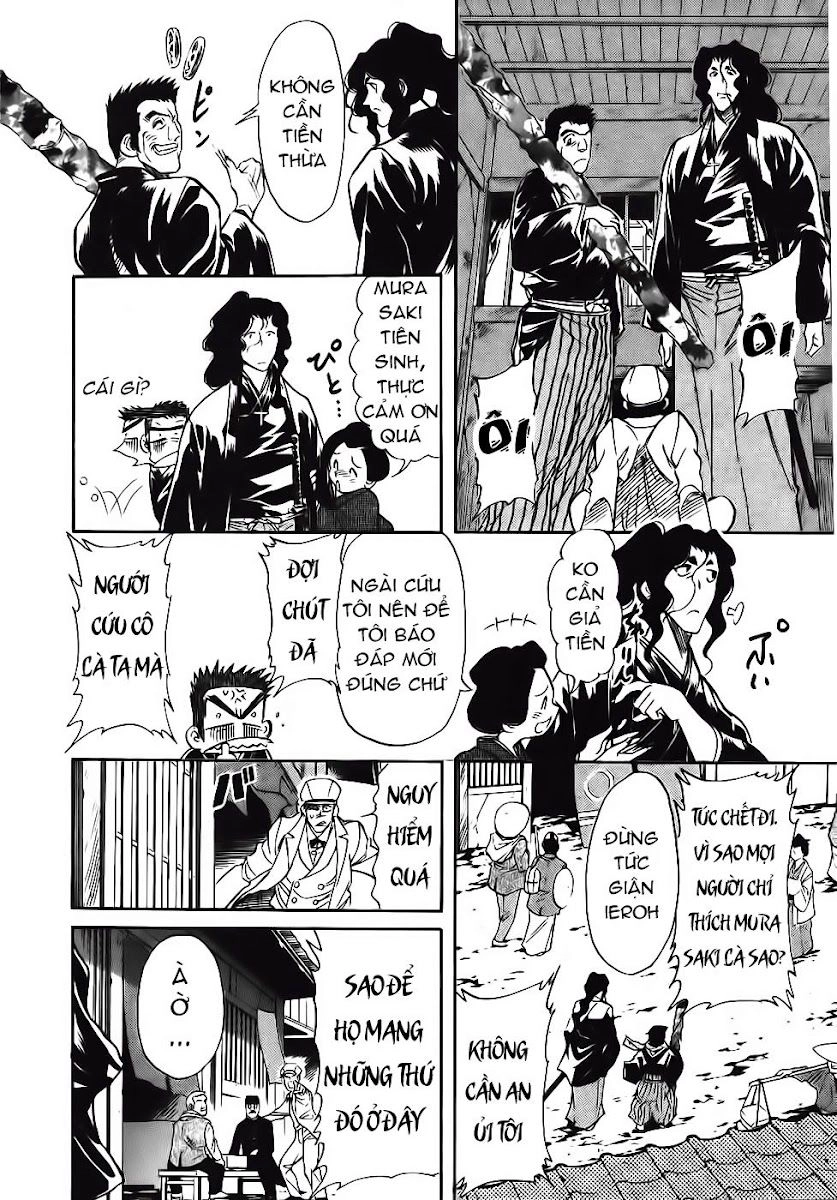 Red Living On The Edge Chapter 90 - 21