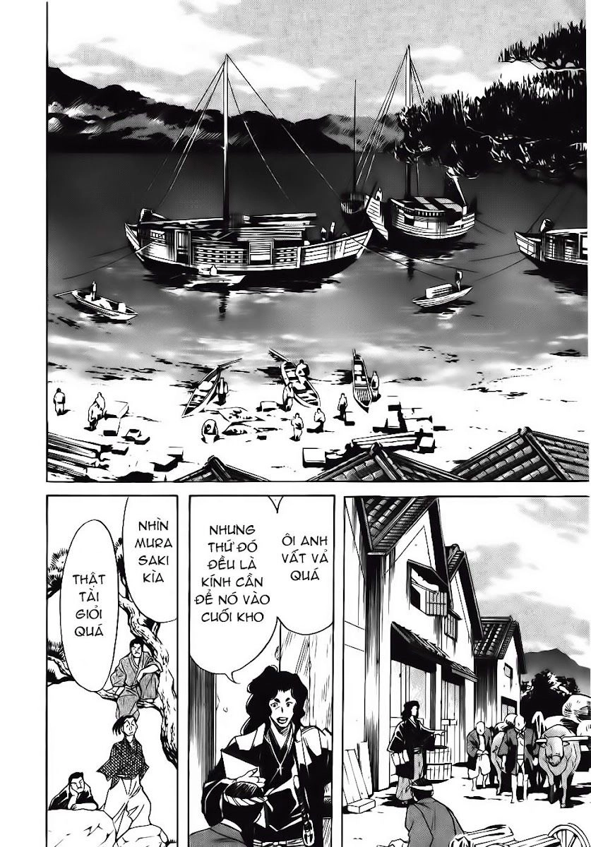 Red Living On The Edge Chapter 90 - 23