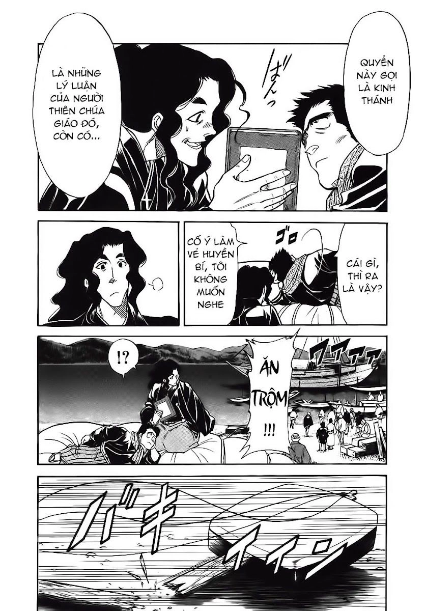 Red Living On The Edge Chapter 90 - 25