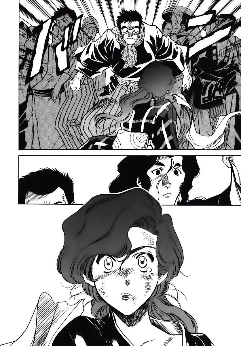 Red Living On The Edge Chapter 90 - 27