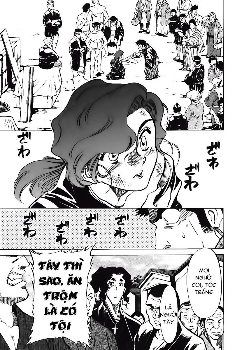 Red Living On The Edge Chapter 90 - 28