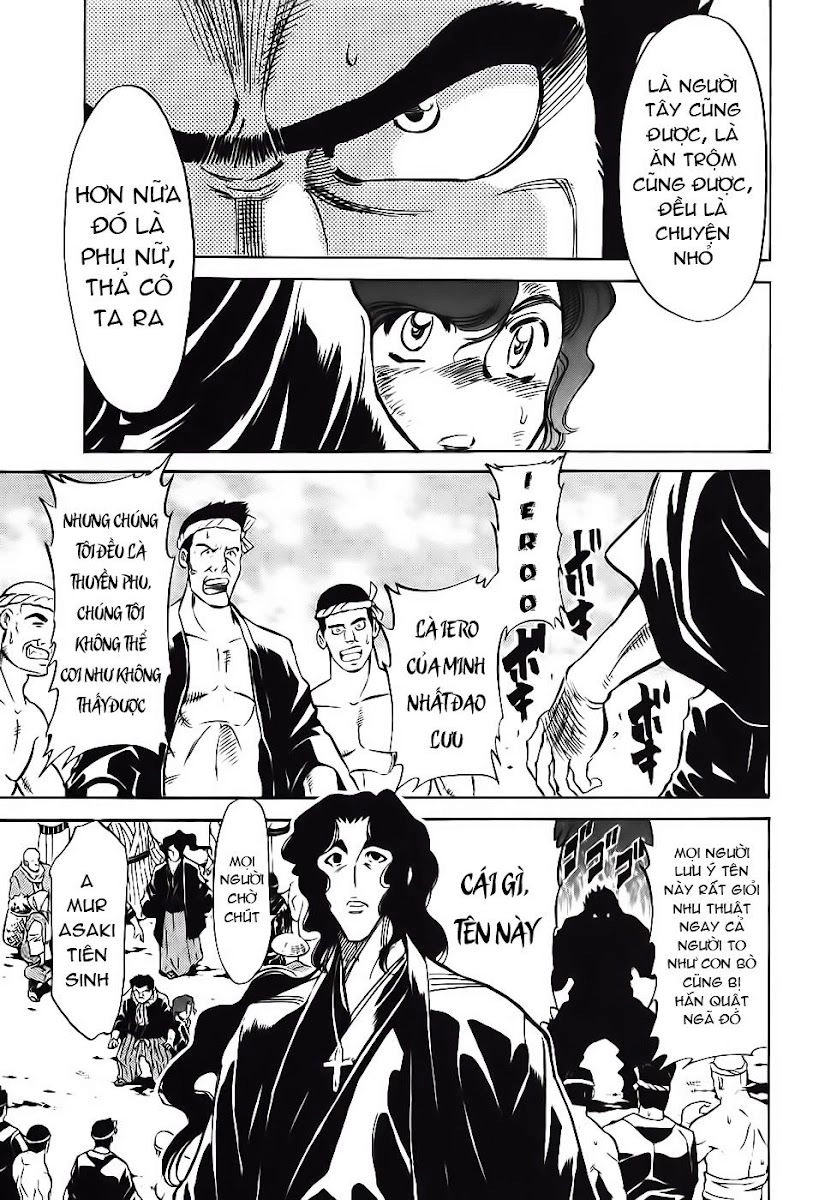 Red Living On The Edge Chapter 91 - 2