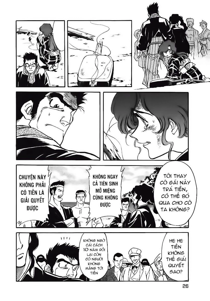 Red Living On The Edge Chapter 91 - 3