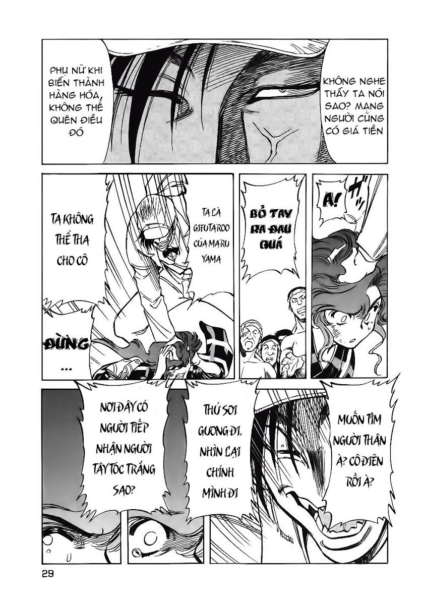 Red Living On The Edge Chapter 91 - 6