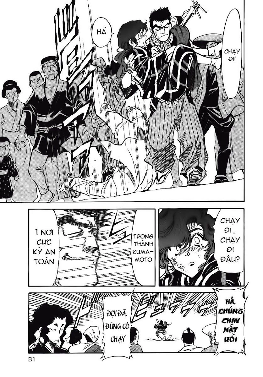 Red Living On The Edge Chapter 91 - 8