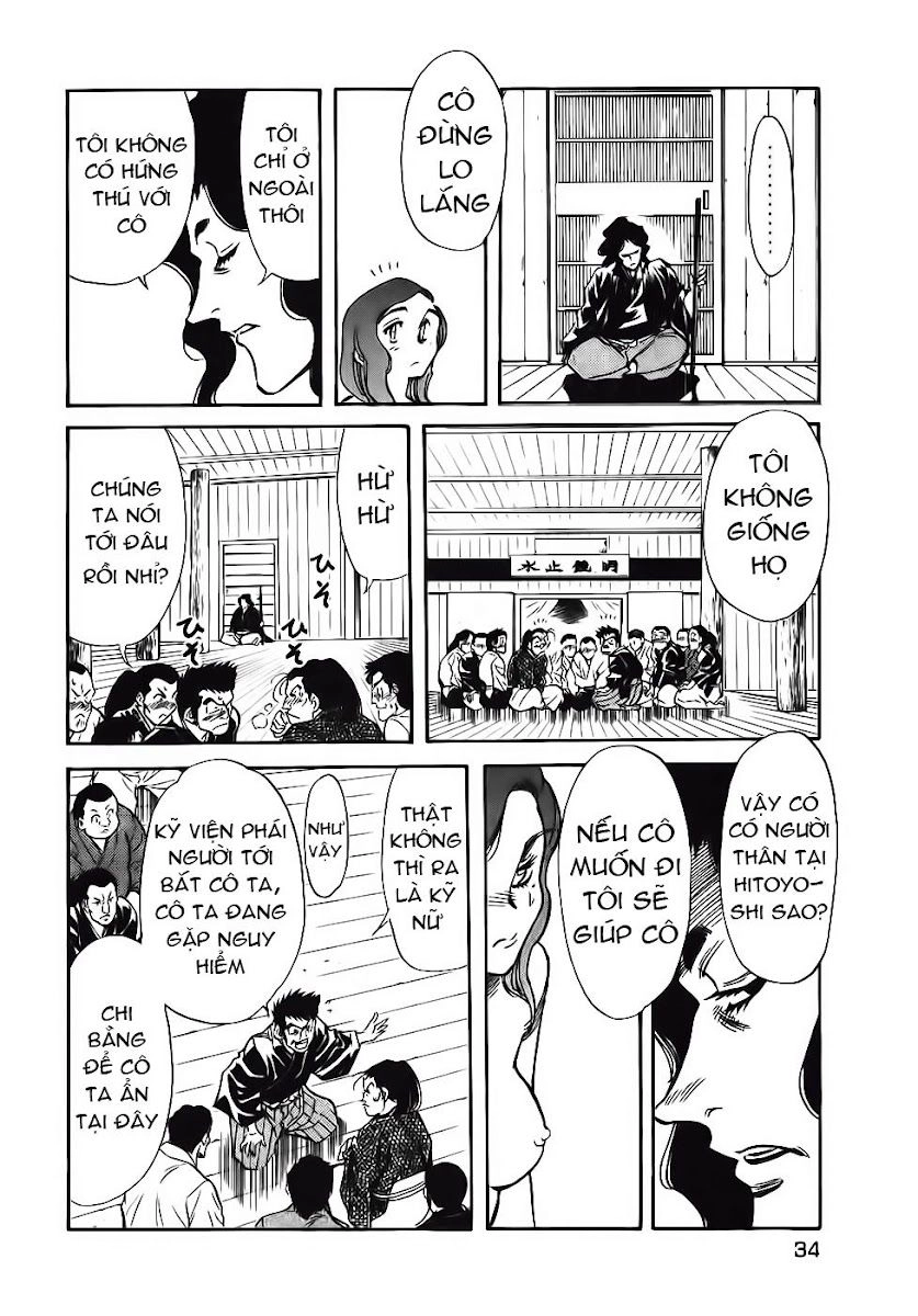 Red Living On The Edge Chapter 91 - 11